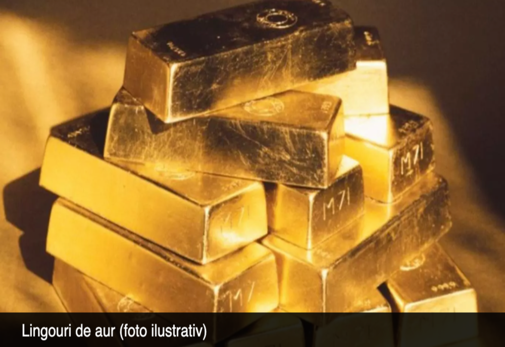 Embargou asupra importurilor de aur rusesc - Decizia luată de G7