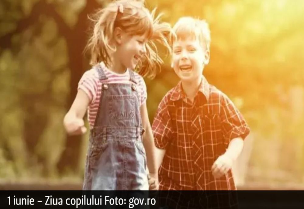 De ce se sărbătorește pe 1 iunie Ziua Copilului - Explicația pe care puțini o știu