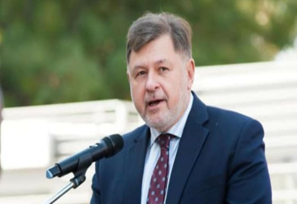 Anunțul ministrului Alexandru Rafila despre noi restricții! Ce se va întâmpla din toamnă