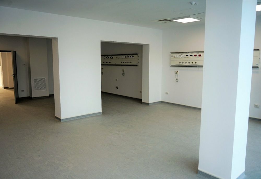 Spitalul municipal Bacău, pregătit pentru un nou val COVID-19 