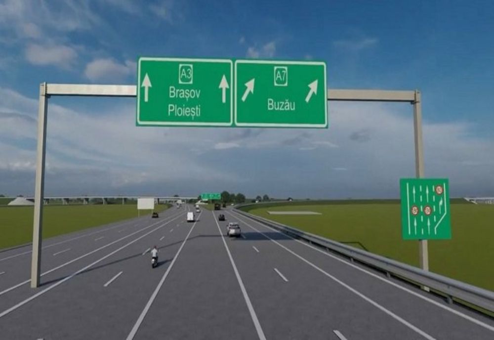 A7 Focșani - Bacău, la licitație: contract pentru următorii 100 km