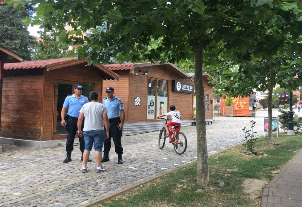 Un weekend, multe misiuni pentru jandarmii băcăuani