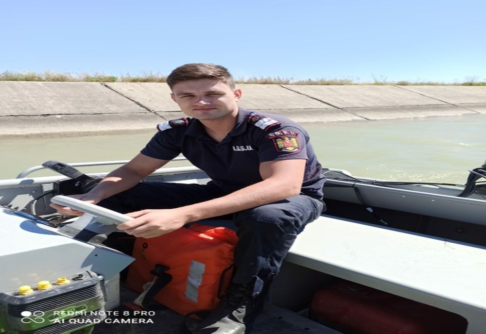 Chipuri de salvatori- Plt. Vlad Marius