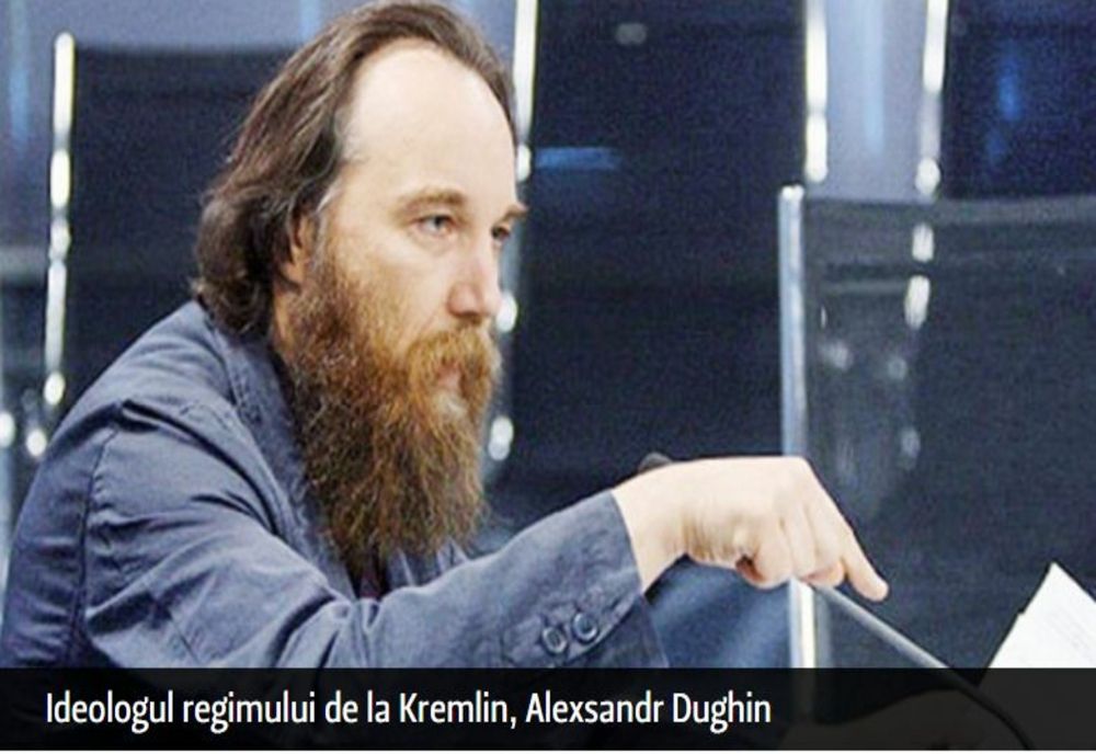 Cine este Dughin, omul considerat creierul lui Putin, a cărui fiică a fost ucisă într-un atentat lângă Moscova