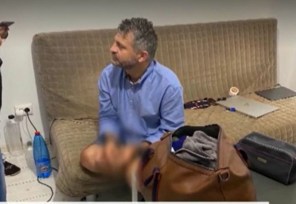 Bărbatul din Bacău, acuzat de moartea a 39 de migranți vietnamezi, a fost prins