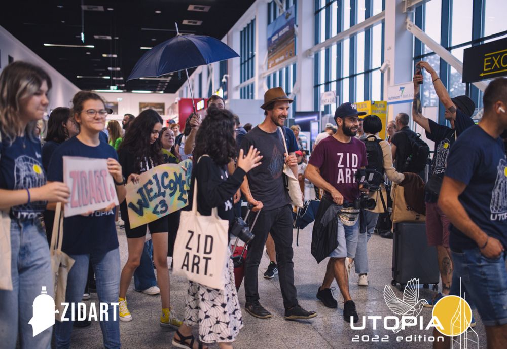 ZIDART a dat startul celei de-a cincea ediții a festivalului de artă urbană băcăuan