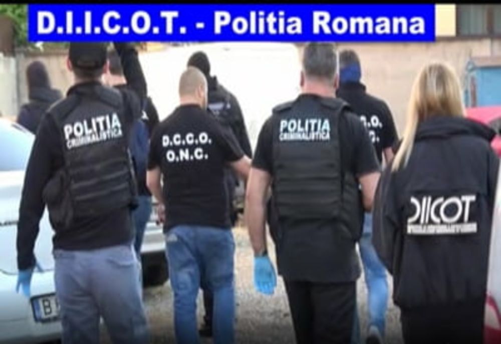BACĂU: Prejudiciu de peste 6 milioane de lei din fraude și fals! 24 de inculpați trimiși în judecată de procurorii DIICOT