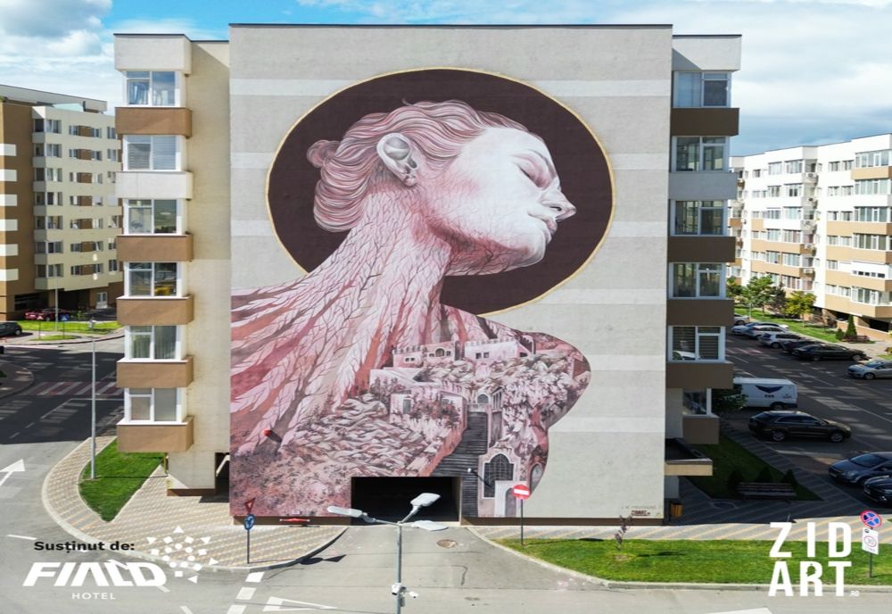 ZIDART - Street Art Festival 2022: UTOPIA