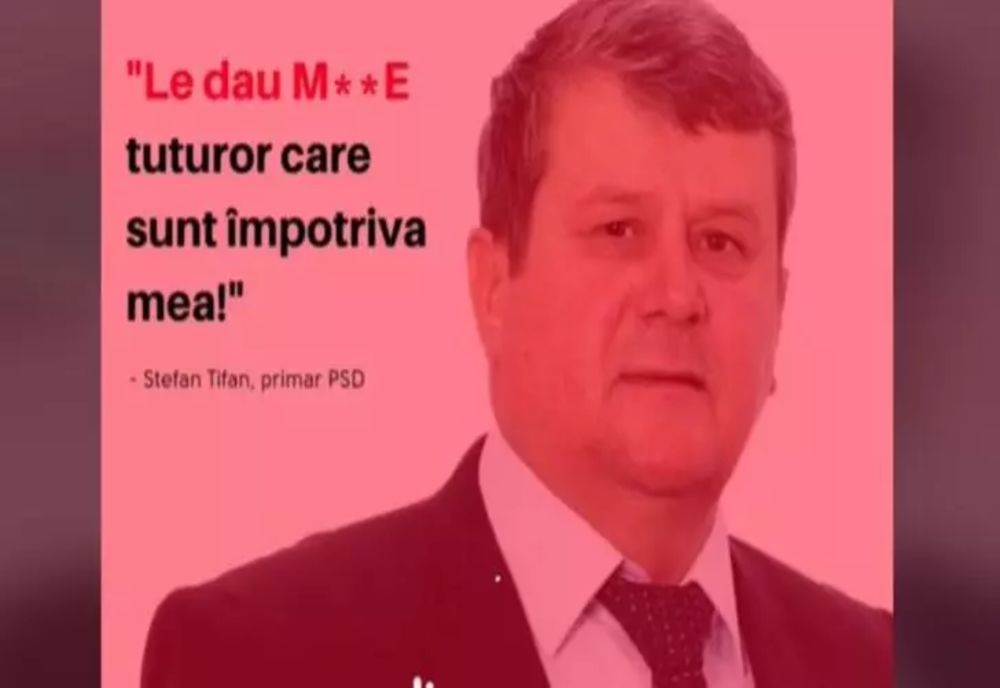 Noi amenințări interlope între politicieni: "Îți mănânc beregata" - Înregistrare șoc