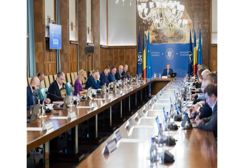 Ședință de Guvern | Ordonanța care plafonează prețul lemnelor de foc pentru populaţie, la votul miniștrilor