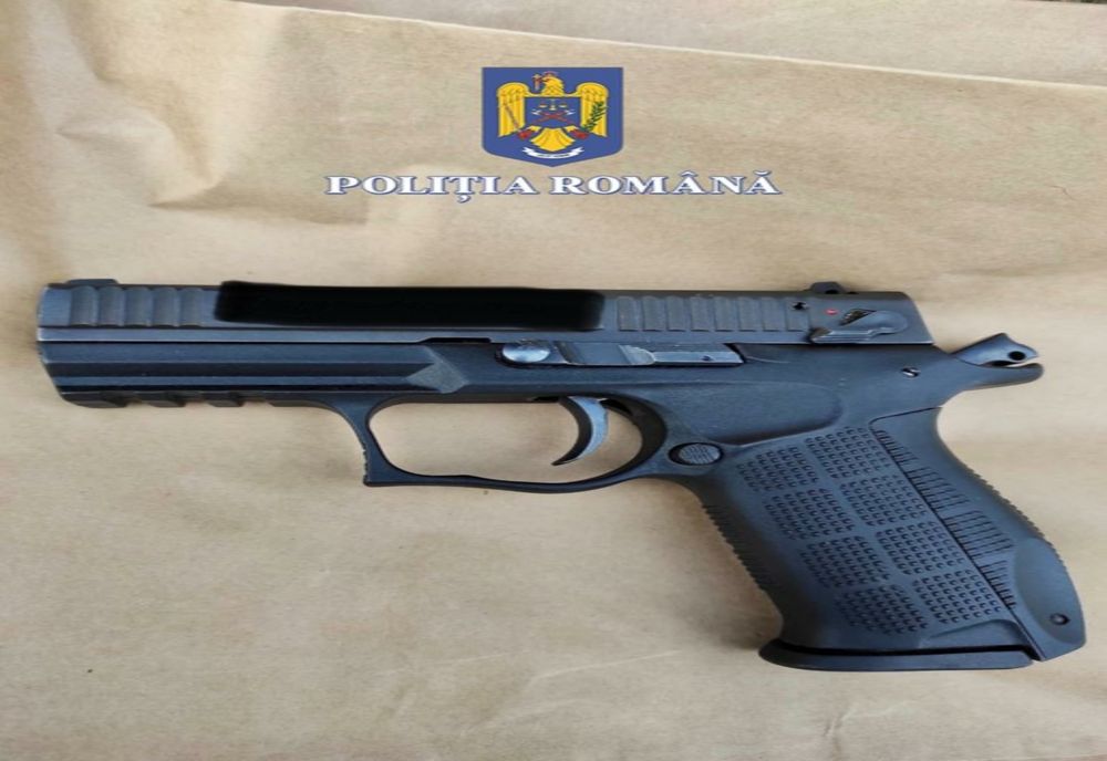 Doi bărbați au fost împușcați în târg la Frumoasa! Motivul, prețul la struguri