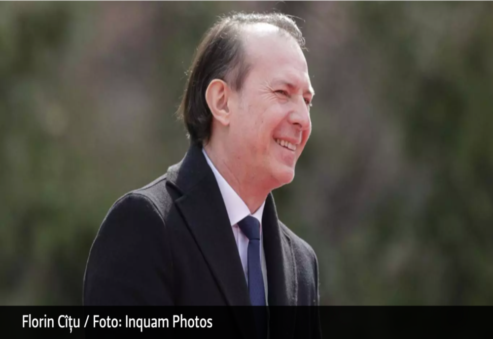 Daniel Ghiță: „Familia Cîțu a primit cadou de la familia Nadolu 75 de hectare de pădure în Stațiunea Voineasa”