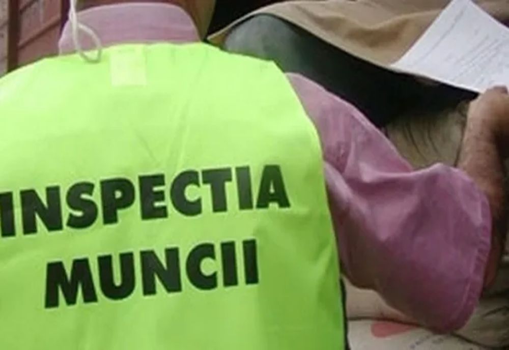 60.000 de lei amendă pentru două firme din Bacău! Ce nereguli au găsit inspectorii ITM