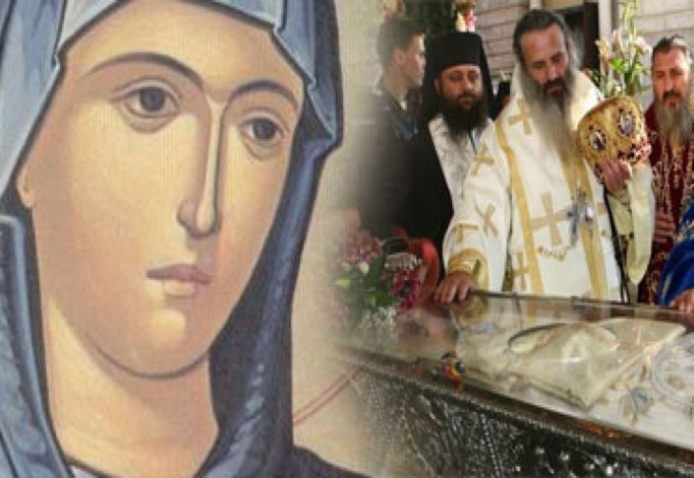 Adevărul cutremurător despre moaștele Sfintei Parascheva: veşmintele ei poartă UN BLESTEM