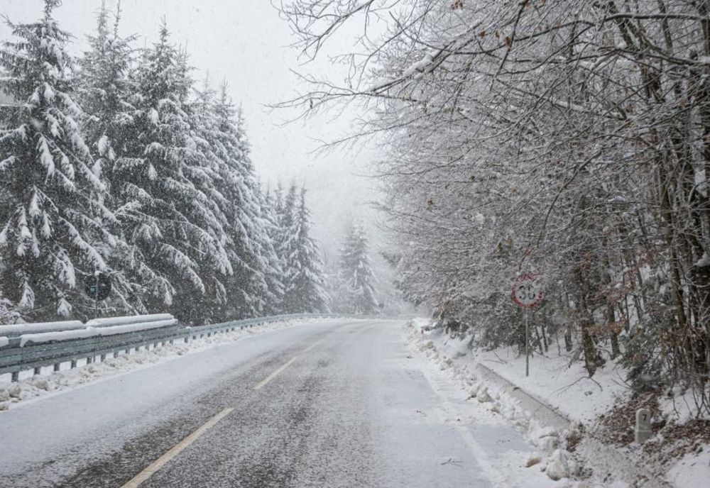 Cât mai ține episodul rece - Anunțul meteorologilor: "Iarnă autentică! Temperaturi de 0 grade"