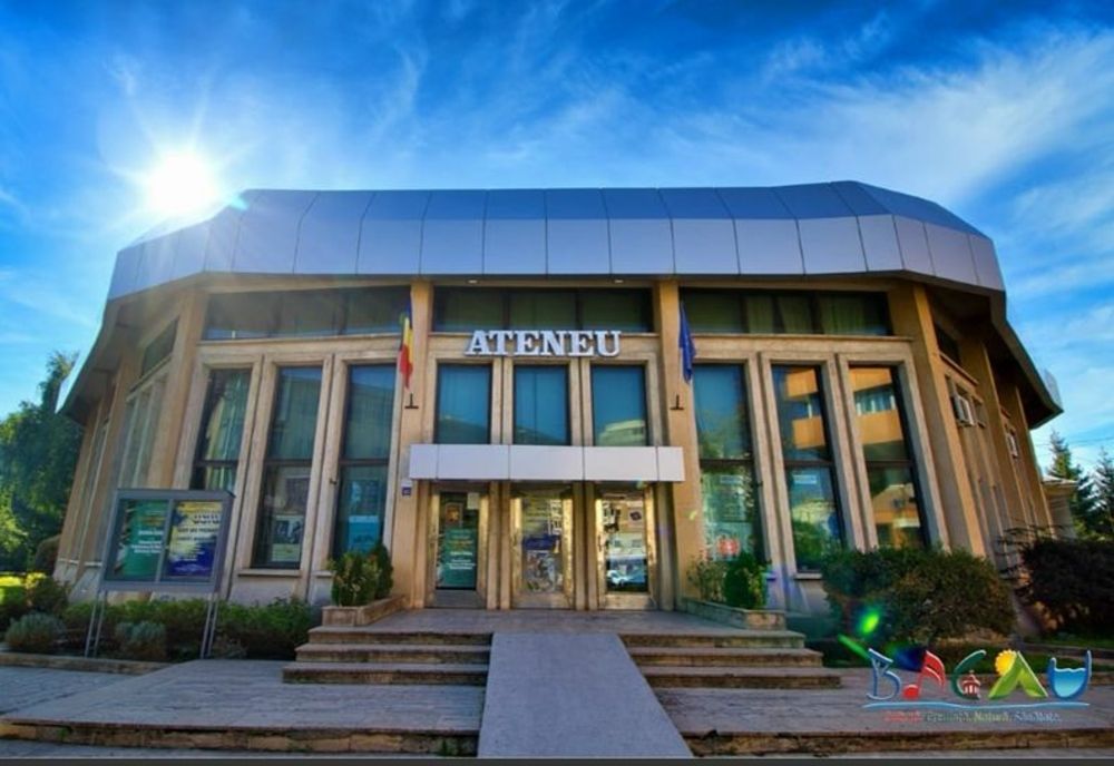 Finanțare de la Administraţia Fondului pentru Mediu pentru clădirea Filarmonicii „Mihail Jora”