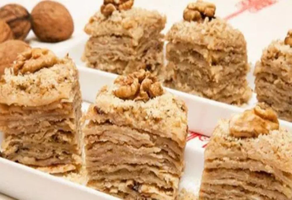 Scutecele Domnului, desertul care nu trebuie să lipsească de pe masă în Ajunul Crăciunului