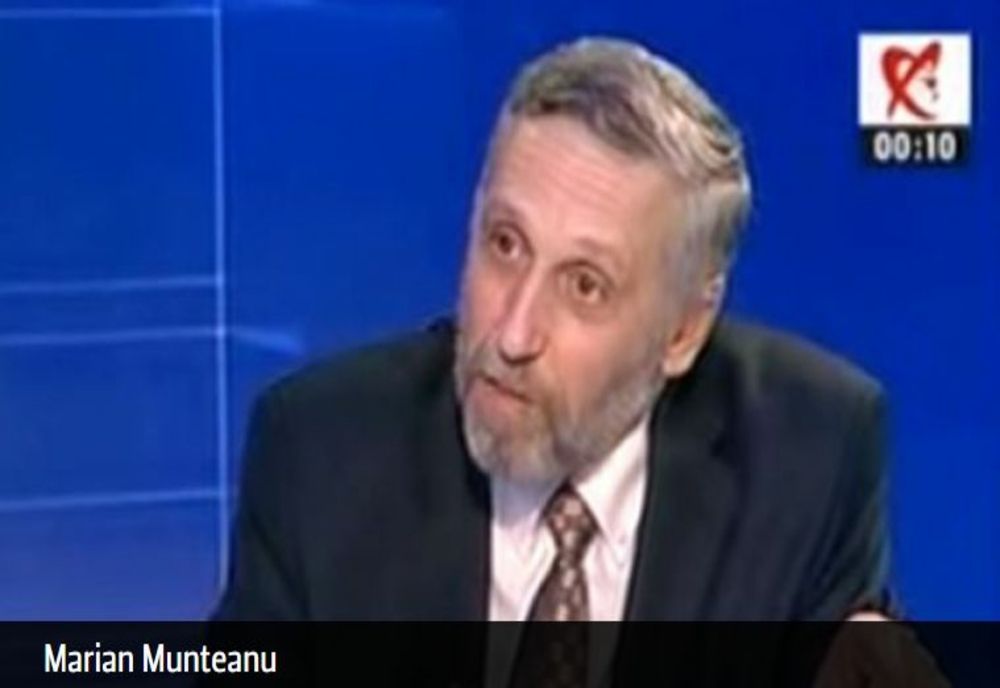 Marian Munteanu: În decembrie 1989 nu a fost niciun fel de revoluție. Forțe majore au făcut tot pentru a arunca în derizoriu ce s-a întâmplat