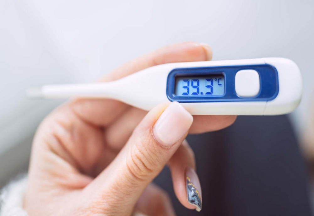 9 metode naturale prin care poți să scazi febra