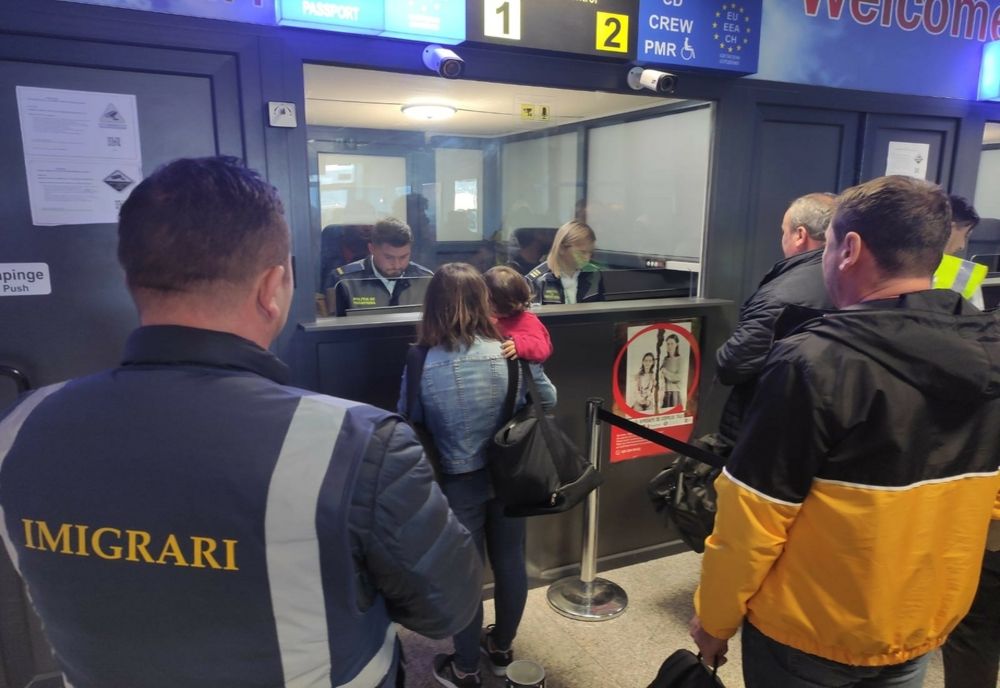 Condițiile de intrare a stăinilor pe teritoriul României