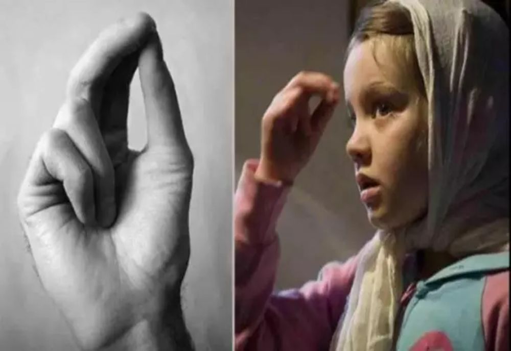 Cea mai mare greşeală pe care o faci când te închini. E mare păcat - Aşa se face, de fapt, corect semnul crucii