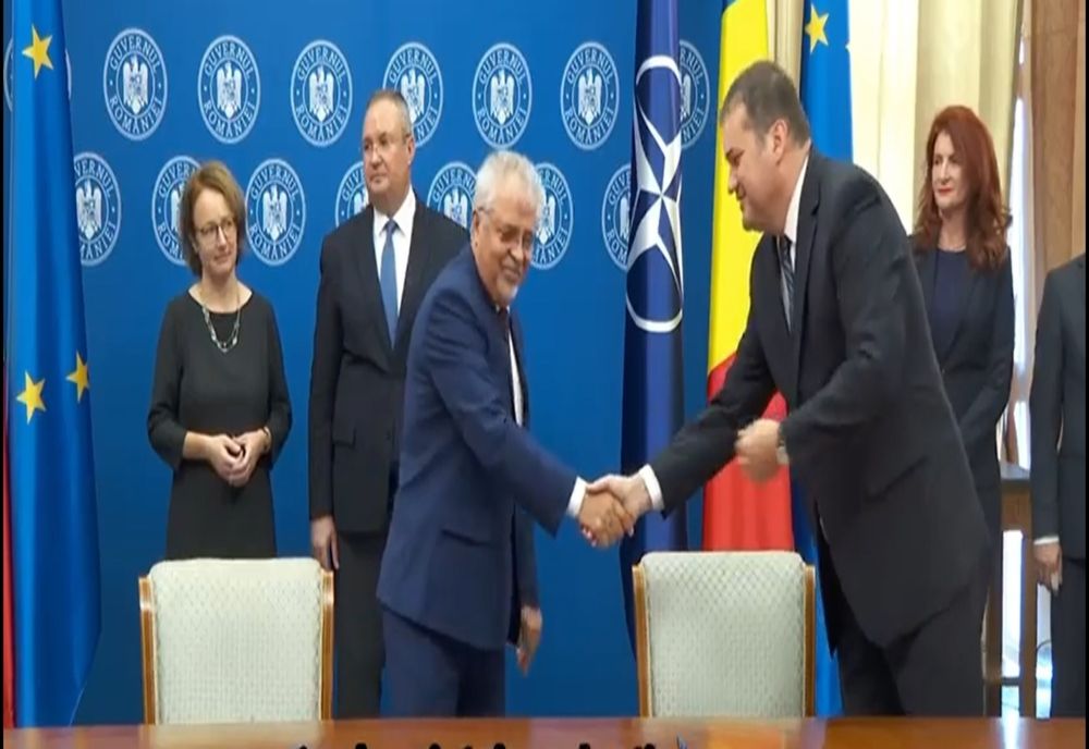 Ministrul dezvoltării, lucrărilor publice și administrației, Cseke Attila, a semnat 111 noi contracte de finanțare