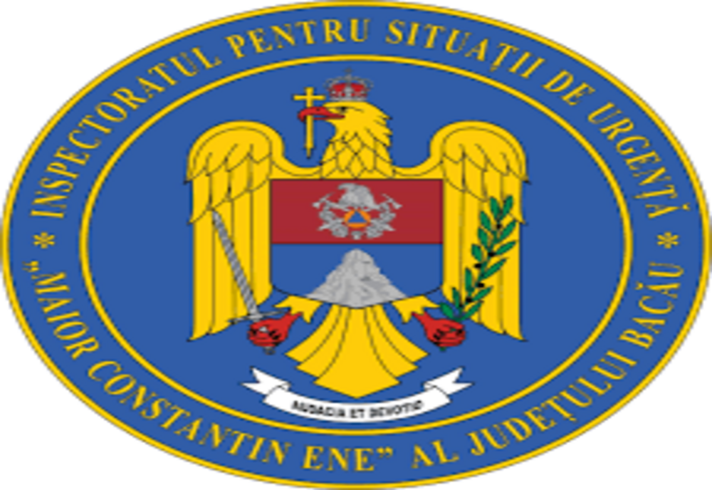  Săptămâna Protecției Civile în Bacău