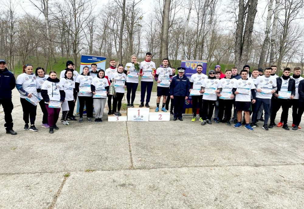 Crosul Jandarmeriei 2023