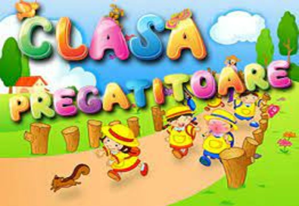 5.153 de locuri pentru înscrierea în clasa pregătitoare