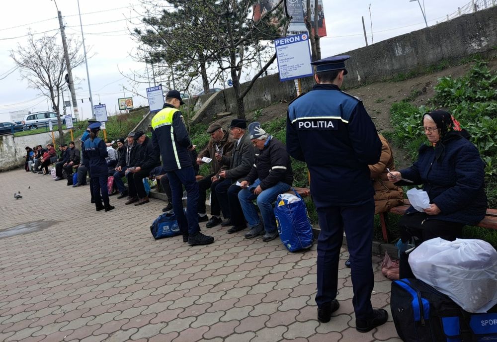 „Sărbători în siguranță”, sfaturile polițiștilor