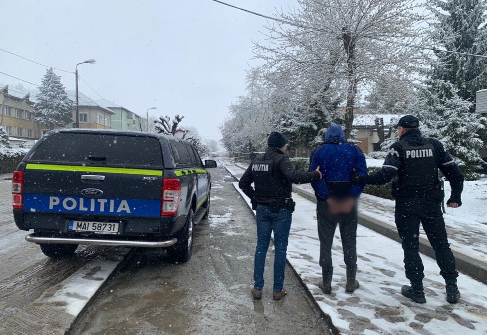 Bărbat fără suflet, identificat și reținut de polițiștii Biroului pentru Protecția Animalelor