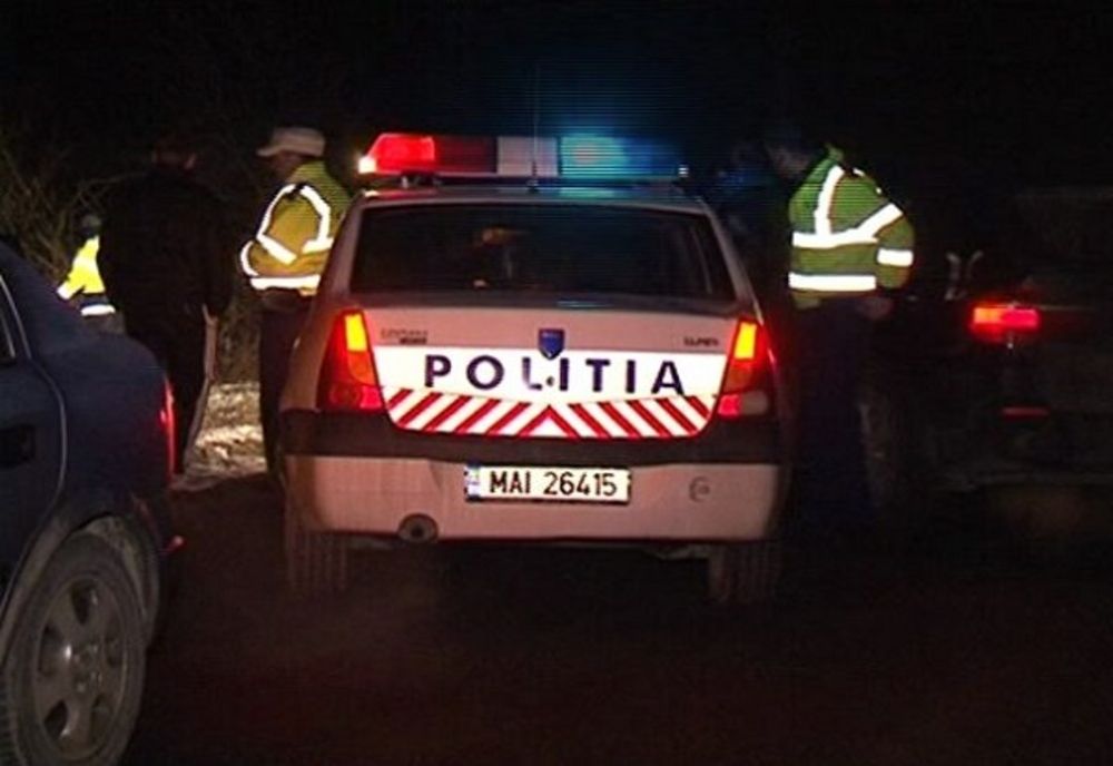 Dosar penal pentru un tânăr de 23 de ani. Cum l-au surprins polițiștii