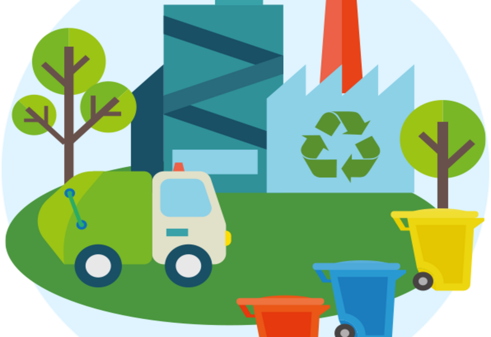 Proiect european în valoare de 11,8 milioane de lei pentru colectarea selectivă a deșeurilor