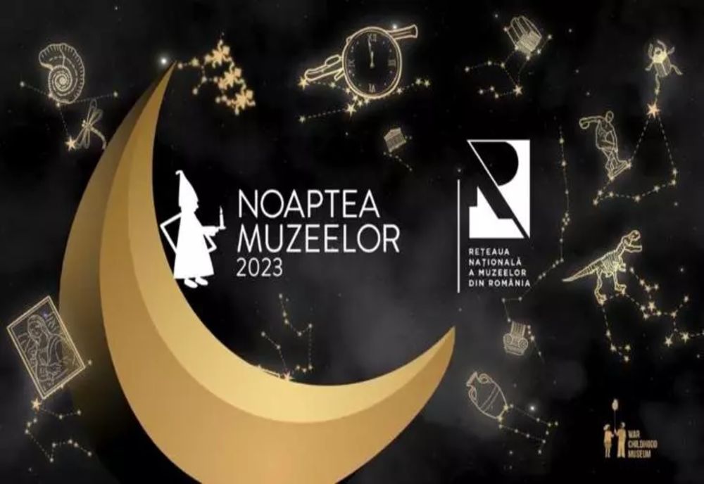 Noaptea muzeelor 2023 - sâmbătă, 13 mai. Record de evenimente în 82 de localităţi din România- VEZI PROGRAMUL