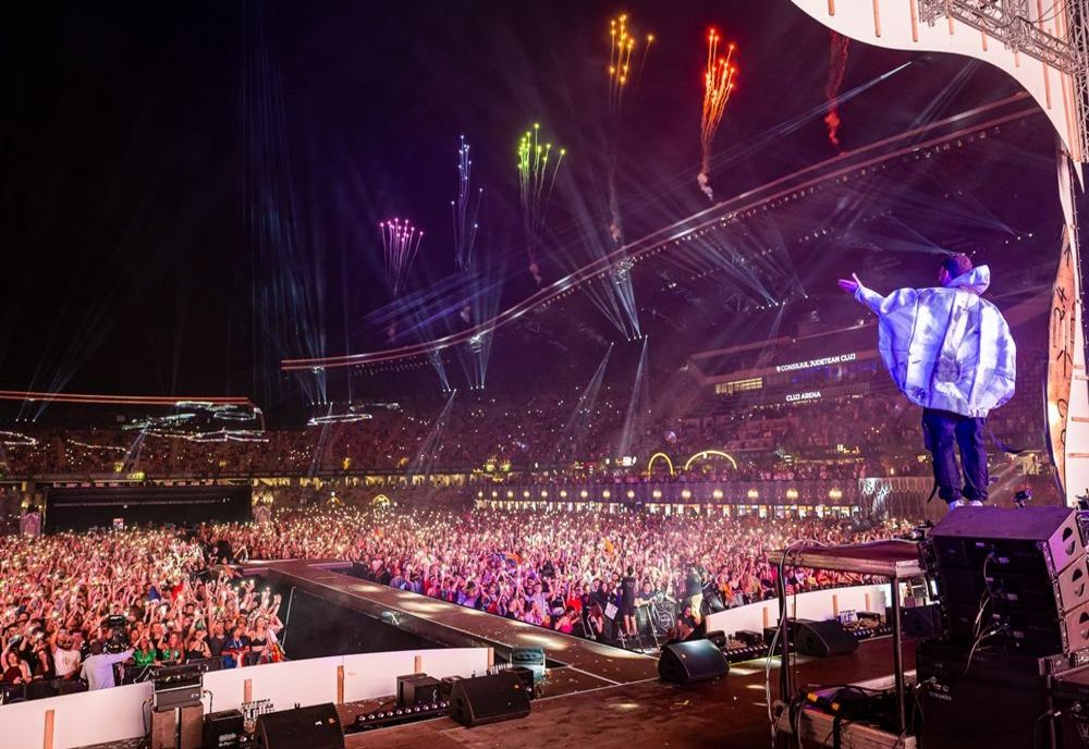 UNTOLD 2024. A FOST ANUNȚAT PROGRAMUL PE ZILE AL FESTIVALULUI