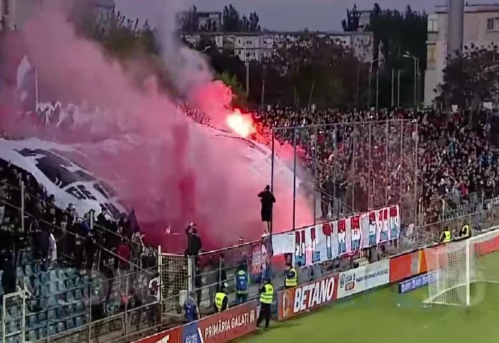 FOTBAL: FC DINAMO BUCUREȘTI - FC BOTOȘANI 0-0, ÎN SUPERLIGĂ