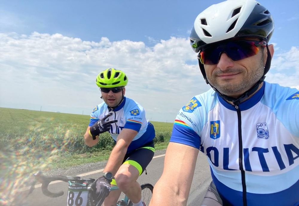 Cu bicicleta la mare 2023