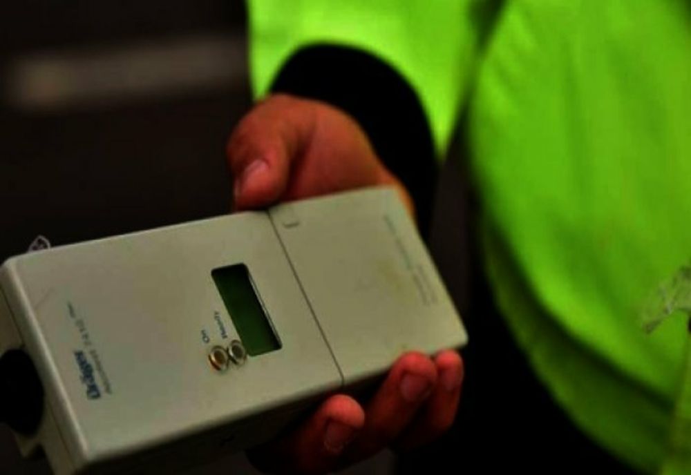 Un bărbat a refuzat testarea cu etilotestul. Șoferul riscă să ajungă la închisoare