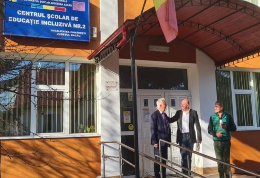 80 de săli de clasă vor fi dotate cu material didactic modern, printr-un nou proiect depus de Consiliul Județean Bacău