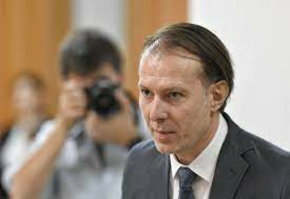 Senatul a votat ridicarea imunității parlamentare a lui Florin Cîțu, în dosarul tunului cu vaccinuri anti-COVID