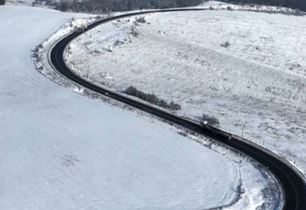 Realizare importantă pentru infrastructura rutieră a județului Bacău