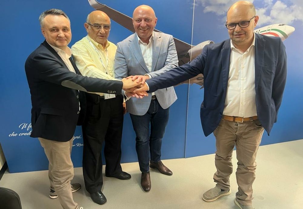 Un nou zbor spre Italia de pe Aeroportul Bacău. Curse Milano Bergamo, de 3 ori pe săptămână