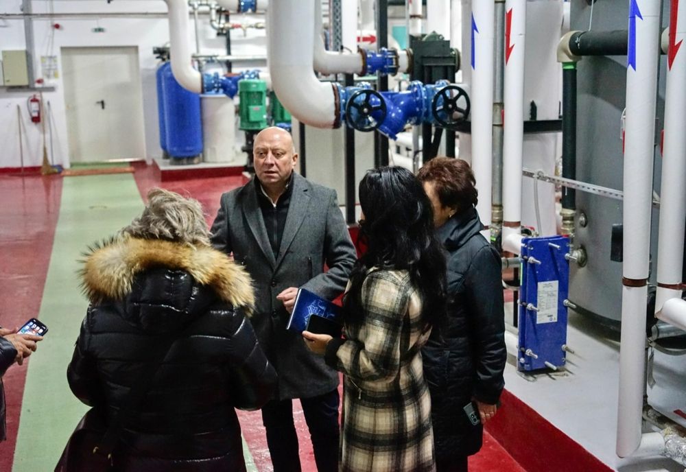 Investițiile finanțate de Consiliul Județean, la SJU Bacău, continuă!