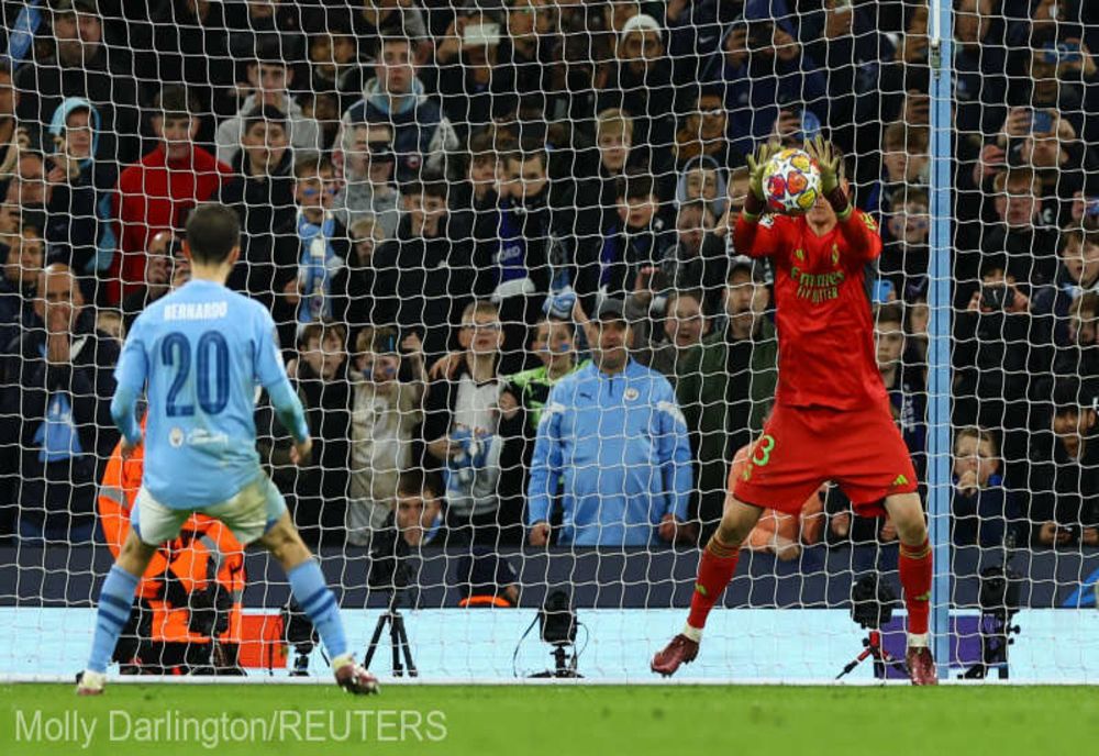 Real Madrid s-a calificat la loviturile de departajare în semifinalele Ligii Campionilor