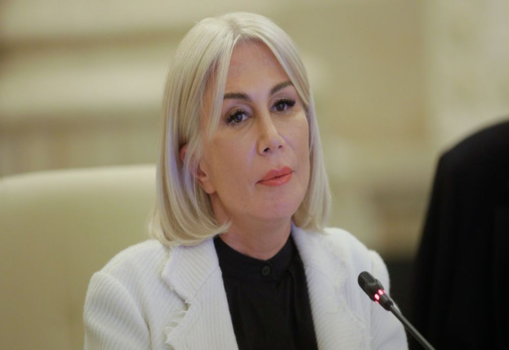 RALUCA TURCAN: CINE IESE DE LA GUVERNARE PIERDE. PNL ÎŞI PROPUNE SĂ GUVERNEZE ŞI DUPĂ ANUL 2024