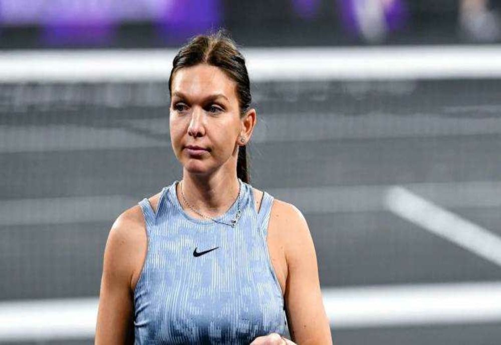 TENIS: SIMONA HALEP A ANUNȚAT CĂ NU MAI PARTICIPĂ LA AUSTRALIAN OPEN