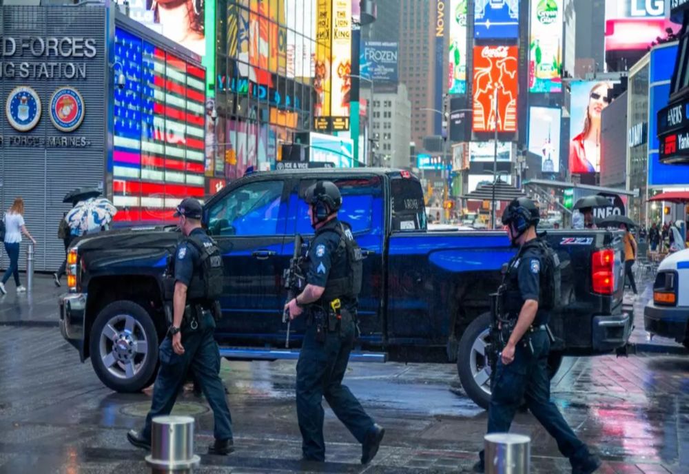 UN NOU ATAC ARMAT ÎN SUA. UN INDIVID A DESCHIS FOCUL ÎNTR-UN CLUB DE NOAPTE DIN NEW YORK