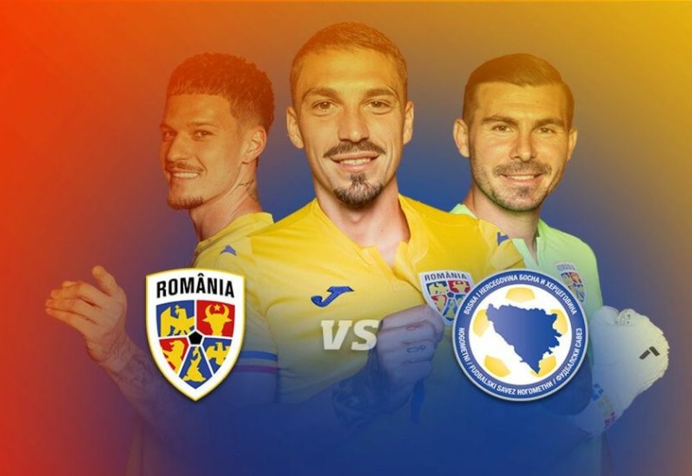 FOTBAL: ÎNCĂ 2.000 DE BILETE PENTRU ROMÂNIA - BOSNIA