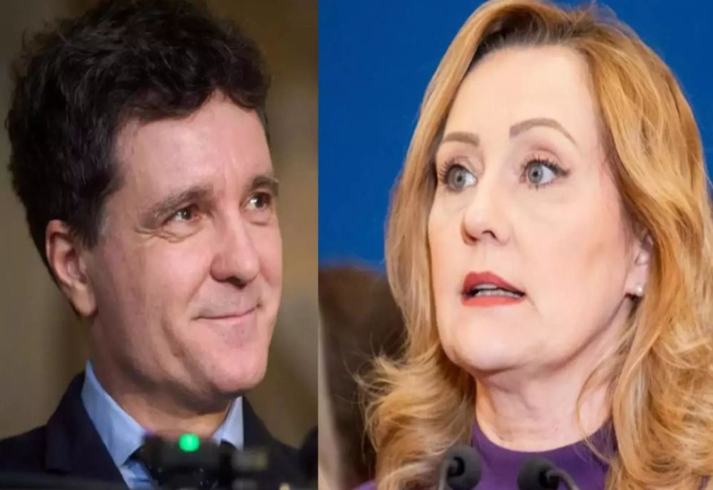 RĂZBOIUL DIN USR CONTINUĂ. ELENA LASCONI, ATAC LA NICUȘOR DAN: „EL ȘTIE CĂ, DACĂ INTRĂ ÎN TURUL DOI, PIERDE CU ORICINE”