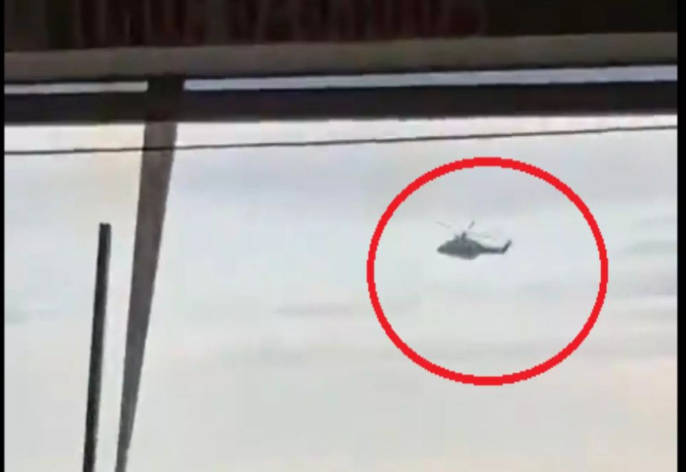 UN AVION DE RĂZBOI RUSESC A INTRAT FĂRĂ PERMISIUNE ÎN SPAȚIUL NATO